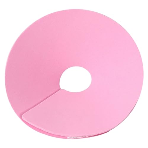 Csafyrt Vogelkragen Eva wasserdichte Anti-Plucking & Anti-Scratch Pet Cockatiel Recovery Collar Protective Cover für Hamster Kaninchen kleine Haustiere von Csafyrt