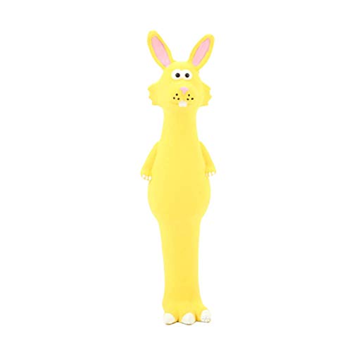 Csheng Hunde Spielzeug FüR GroßE Hunde Dog Toy Hundekuscheltier Hunde Spielzeug Intelligenz Hunde Spielzeug FüR Kleine Hunde Welpenspielzeug Hundespielzeug Hundespielzeug UnzerstöRbar Yellow Csheng Hunde Spielzeug FüR GroßE Hunde Dog Toy Hundekuscheltier Hunde Spielzeug Intelligenz Hunde Spielzeug FüR Kleine Hunde Welpenspielzeug Hundespielzeug Hundespielzeug UnzerstöRbar Yellow von Csheng