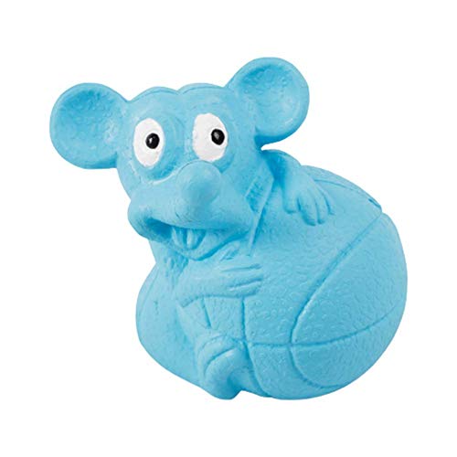 Csheng Hunde Spielzeug Hundespielzeug Hundekauspielzeug Haustierzubehör Pet Play Toy Spielzeug für kleine, mittelgroße Hunde Molares Hundespielzeug Blue Csheng Hunde Spielzeug Hundespielzeug Hundekauspielzeug Haustierzubehör Pet Play Toy Spielzeug für kleine, mittelgroße Hunde Molares Hundespielzeug Blue von Csheng