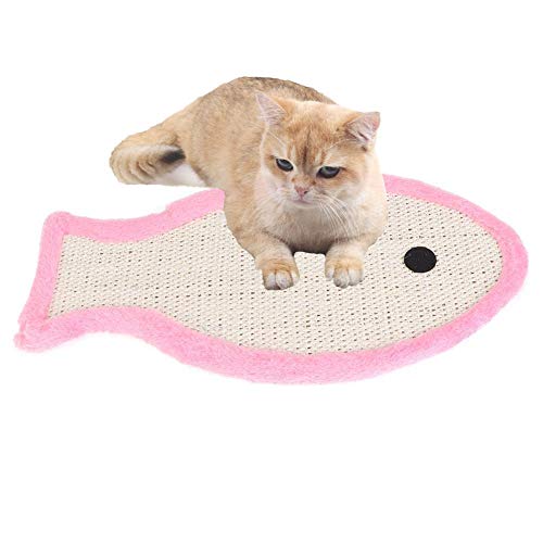 Csheng Katzen ZubehöR Katzen Kratzbaum Cat Scratching Board Katzenkratzbäume Kratzbaum Katzenkratzbrett Kätzchen-Kratzbaum Katzenpfosten Kratzbäume Für Erwachsene Katzen pink Csheng Katzen ZubehöR Katzen Kratzbaum Cat Scratching Board Katzenkratzbäume Kratzbaum Katzenkratzbrett Kätzchen-Kratzbaum Katzenpfosten Kratzbäume Für Erwachsene Katzen pink von Csheng