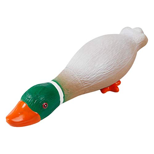 Csheng Welpenspielzeug Hundespielzeug Hundespielzeug UnzerstöRbar Hunde Spielzeug FüR GroßE Hunde Dog Toy Hundekuscheltier Hunde Spielzeug Intelligenz Hunde Spielzeug FüR Kleine Hunde White Duck Csheng Welpenspielzeug Hundespielzeug Hundespielzeug UnzerstöRbar Hunde Spielzeug FüR GroßE Hunde Dog Toy Hundekuscheltier Hunde Spielzeug Intelligenz Hunde Spielzeug FüR Kleine Hunde White Duck von Csheng