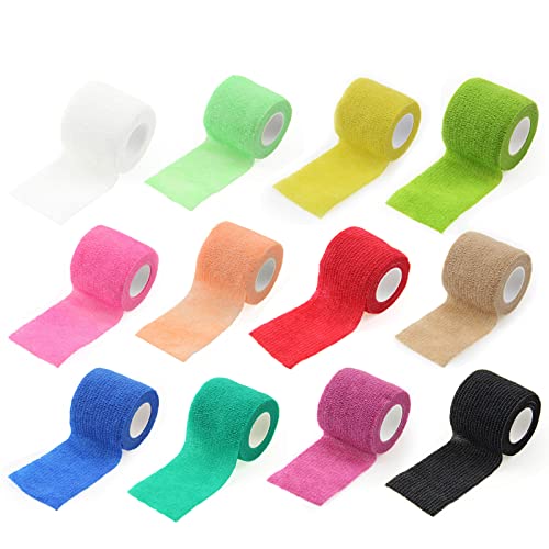 Csnbfiop 12 Teile/Satz Tierärzte Wrap Für Pferde Selbst Klebe Bandage Wrap Tierärzte Band Wrap Für Hunde Knöchel Verstauchung Pet Wunde Pflege Verband Csnbfiop 12 Teile/Satz Tierärzte Wrap Für Pferde Selbst Klebe Bandage Wrap Tierärzte Band Wrap Für Hunde Knöchel Verstauchung Pet Wunde Pflege Verband von Csnbfiop