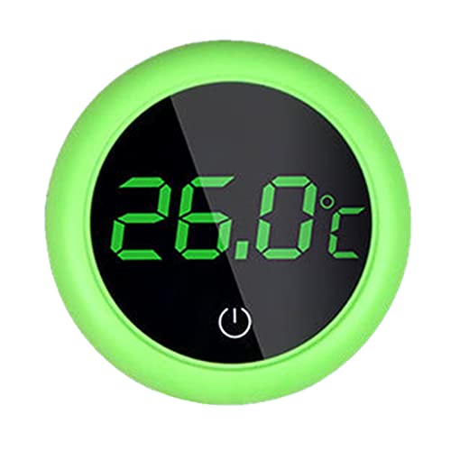 Csnbfiop Aquarium Digitalthermometer Für Fische Für Tankthermometer Selbstklebende LED Anzeige Keine Unordentlichen Kabel TER Csnbfiop Aquarium Digitalthermometer Für Fische Für Tankthermometer Selbstklebende LED Anzeige Keine Unordentlichen Kabel TER von Csnbfiop