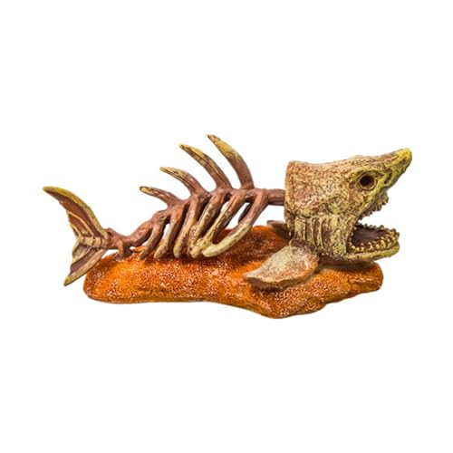 Csnbfiop Fischgrätenkunst Simulationsverstecke Lustige Höhle Aquarium Landschaftsgestaltung Garnelenzucht Versteckornament Csnbfiop Fischgrätenkunst Simulationsverstecke Lustige Höhle Aquarium Landschaftsgestaltung Garnelenzucht Versteckornament von Csnbfiop
