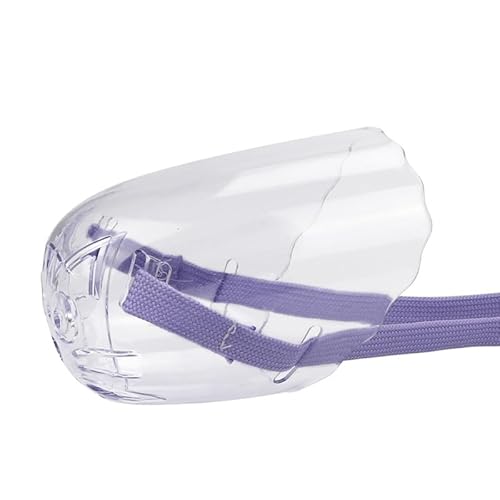 Csnbfiop Haustierpflege Kleintiere PVC BreathingVent AntiBite Cat Bathing von Csnbfiop