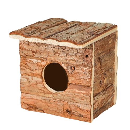 Csnbfiop Kleintierheim Haustierkäfig Eckhütte Nagetierversteck Unterhaltungshaus Igel Lebensraum Csnbfiop Kleintierheim Haustierkäfig Eckhütte Nagetierversteck Unterhaltungshaus Igel Lebensraum von Csnbfiop