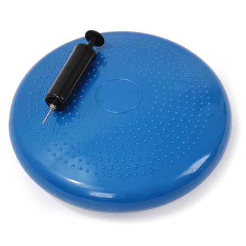 Csnbfiop Pet Wobble Kissen Training Verbesserung Der Stabilität Mit Einer Strukturierten Balancescheibe Für Haustierhund Wobble Kissenpads von Csnbfiop
