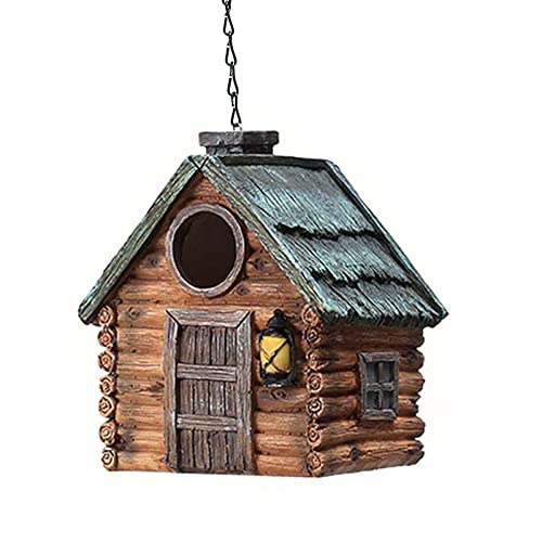 Hängendes Papageiennest Vogelhäuser Vogelkäfig Käfig Freien Dekoratives Vogelhaus Heimtierbedarf Kunstharz Hängendes Papageiennest Vogelhäuser Vogelkäfig Käfig Freien Dekoratives Vogelhaus Heimtierbedarf Kunstharz von Csnbfiop