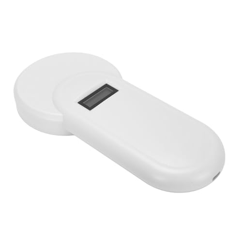 Animal Chip Scanner, 134,2 kHz Tragbarer PET -Chip -ID -Scanner mit Digitalem Display, USB -wiederaufladbarer PET -Chip -Reader für Tiermanagement Animal Chip Scanner, 134,2 kHz Tragbarer PET -Chip -ID -Scanner mit Digitalem Display, USB -wiederaufladbarer PET -Chip -Reader für Tiermanagement von Cuifati
