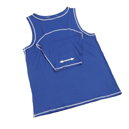 Cuifati Club Swing Training Aid, One -Stück -Typ Verschleiß Gegen Nylon Angemessenes Design Richtige Ausrichtung Swing Arm Übung Hemd für den Außengebrauch (L) von Cuifati