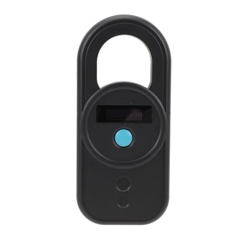 Cuifati Haustier-Mikrochip-Scanner, Tier-Mikrochip-Tag-Leser-Scanner, USB-Schnittstelle, Speichert 128 Etiketten, Hochempfindlicher Tragbarer Haustier-Chip-ID-Scanner, Unterstützt das Cuifati Haustier-Mikrochip-Scanner, Tier-Mikrochip-Tag-Leser-Scanner, USB-Schnittstelle, Speichert 128 Etiketten, Hochempfindlicher Tragbarer Haustier-Chip-ID-Scanner, Unterstützt das von Cuifati