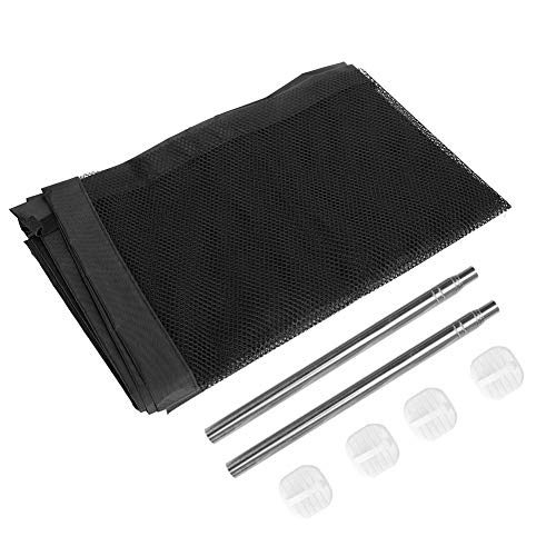 Pet Isolation Net, tragbares einziehbares Dog Isolation Net Faltbares Sicherheitszaun-Maschentür Haustierbedarf Kann auch als Babytür verwendet Werden Pet Isolation Net, tragbares einziehbares Dog Isolation Net Faltbares Sicherheitszaun-Maschentür Haustierbedarf Kann auch als Babytür verwendet Werden von Cuifati