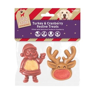 Cupid & comet Xmas festive gevulde santa en rendier Cupid & comet Xmas festive gevulde santa en rendier von Cupid & Comet