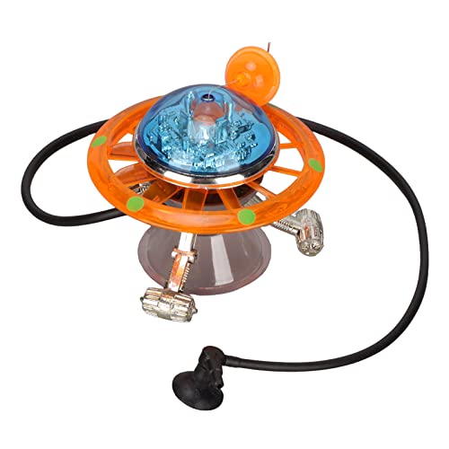 Cuque Aquarium-Dekoration, natürliche dekorative harmlose -Aquarium-Dekoration Air Action für Aquarium Cuque Aquarium-Dekoration, natürliche dekorative harmlose -Aquarium-Dekoration Air Action für Aquarium von Cuque