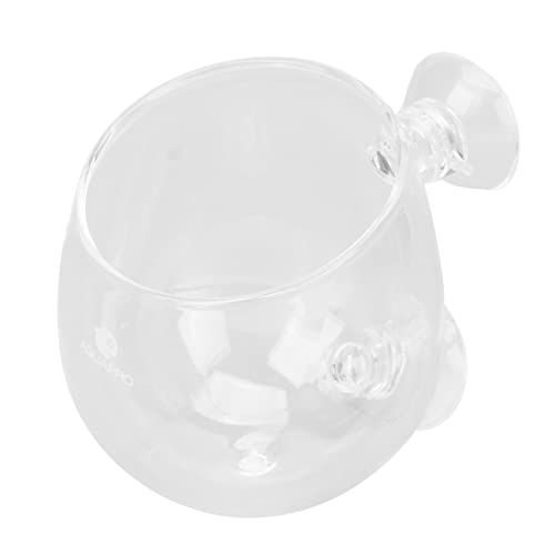 Cuque Aquarium-Pflanzenhalter, Aquarium-Glas-Pflanzenbecher, Atmungsaktives Lochdesign, Starke Saugnäpfe, Schöne Feste Befestigung für Landschaft für Süßwasser Cuque Aquarium-Pflanzenhalter, Aquarium-Glas-Pflanzenbecher, Atmungsaktives Lochdesign, Starke Saugnäpfe, Schöne Feste Befestigung für Landschaft für Süßwasser von Cuque