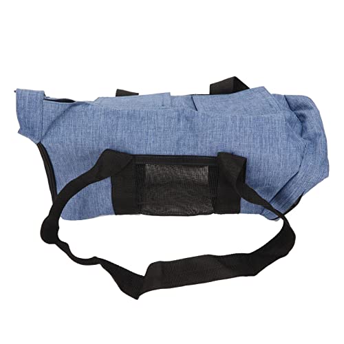 Cuque Katzensack, Verstellbare Halsweite, wasserdichtes Futter Badetasche Für Haustiere Katzenpflegetasche atmungsaktive für das Trimmm, ideal für Haustierpflege und Krallenschneiden Cuque Katzensack, Verstellbare Halsweite, wasserdichtes Futter Badetasche Für Haustiere Katzenpflegetasche atmungsaktive für das Trimmm, ideal für Haustierpflege und Krallenschneiden von Cuque