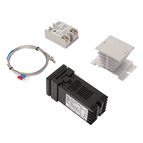 Cuque Digitaler PID-Temperaturreglersatz Cuque Digitaler PID-Temperaturreglersatz von Cuque