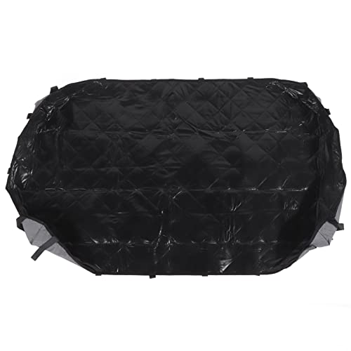 Cuque Haustierkäfig-Chassis-Folie, Einfach zu Befestigen, Wasserdicht, Leicht zu Reinigen, Langlebige Bodenabdeckung für Kleine Haustierkäfige für Hundekäfige Cuque Haustierkäfig-Chassis-Folie, Einfach zu Befestigen, Wasserdicht, Leicht zu Reinigen, Langlebige Bodenabdeckung für Kleine Haustierkäfige für Hundekäfige von Cuque