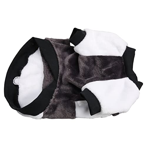 Cuque Haustierkleidung, süßer, weicher und bequemer Wintermantel für Hunde, lockerer Hals und Brust, Polyester und Baumwolle Cuque Haustierkleidung, süßer, weicher und bequemer Wintermantel für Hunde, lockerer Hals und Brust, Polyester und Baumwolle von Cuque