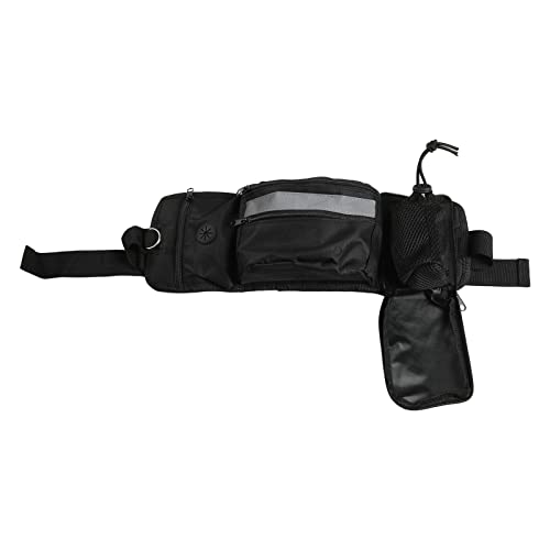 Cuque Leckerli-Tasche FüR das Hundetraining, Hundetrainings-GüRteltasche, Multifunktional, Große KapazitäT mit Reflektierendem Streifen Zum Gehen Cuque Leckerli-Tasche FüR das Hundetraining, Hundetrainings-GüRteltasche, Multifunktional, Große KapazitäT mit Reflektierendem Streifen Zum Gehen von Cuque