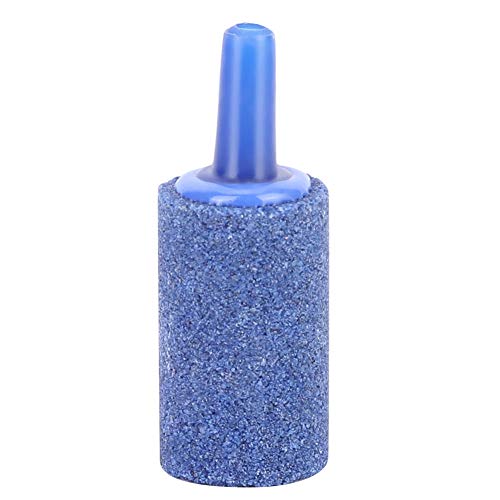 Cuque Verrückter Aquarium Bubble Stone, Bubble Stones Belüftung 20PCS Air Stone Blue Zylinderform Bubble Stone, Fisch für Haustier Aquarium Aquarium Cuque Verrückter Aquarium Bubble Stone, Bubble Stones Belüftung 20PCS Air Stone Blue Zylinderform Bubble Stone, Fisch für Haustier Aquarium Aquarium von Cuque
