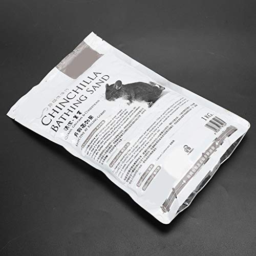 Cuque Verrückter Haustier Badesand, Chinchilla Chinchilla Badesand, Desodorierung Sicher Hochwertige Umwelt Chinchilla Baden für Hamster Baden Cuque Verrückter Haustier Badesand, Chinchilla Chinchilla Badesand, Desodorierung Sicher Hochwertige Umwelt Chinchilla Baden für Hamster Baden von Cuque