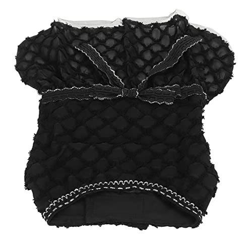 Cuque Pet Princess Dress, Hunde-Sommerkleid, Einfach zu Tragen, Mode, Katze, Fotografie (XL) von Cuque