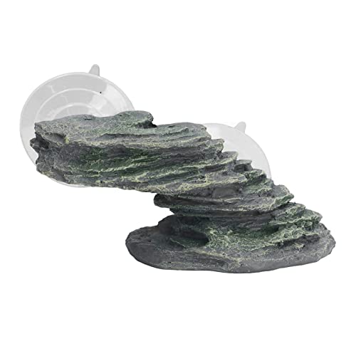 Schildkröten-Kletterplattform, realistische Aquarium-Verzierung, Reptilienrest, Dock, Eidechse, Aquarium, Saugnapf, Übungsleiter Schildkröten-Kletterplattform, realistische Aquarium-Verzierung, Reptilienrest, Dock, Eidechse, Aquarium, Saugnapf, Übungsleiter von Cuque
