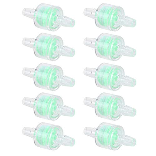 Verrückter Aquarium Reinigungsfilter, Röhrenfilter Silikon Silikon Röhrenfilter, Aquarium für Aquarien(8mm) von Cuque