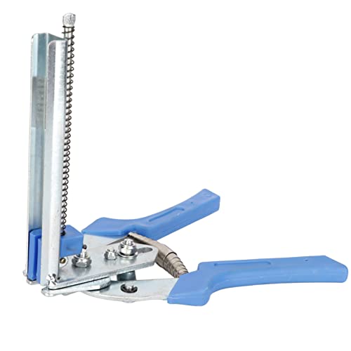 Cuque Zange FüR HaustierkäFige, KorrosionsbestäNdige TierdrahtkäFigklemme, Multifunktionaler Edelstahl FüR TierkäFige (Blau) von Cuque