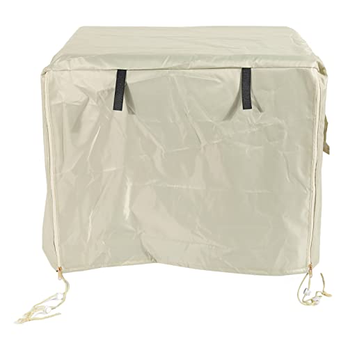 Hundekäfig-Abdeckung, Reduziert Angst Oxford Pet Kennel Cover Praktisch 4 Jahreszeiten Universal mit Welpen-Aufbewahrungstasche für Haustierbedarf Hundekäfig-Abdeckung, Reduziert Angst Oxford Pet Kennel Cover Praktisch 4 Jahreszeiten Universal mit Welpen-Aufbewahrungstasche für Haustierbedarf von Cuque