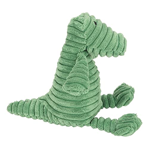 Plüsch-Hundespielzeug, Plüsch-Hundespielzeug Quietschend, Bequem, Weich und Leicht zu Reinigen, um die Zähne zu Reinigen Plüsch-Hundespielzeug, Plüsch-Hundespielzeug Quietschend, Bequem, Weich und Leicht zu Reinigen, um die Zähne zu Reinigen von Cuque