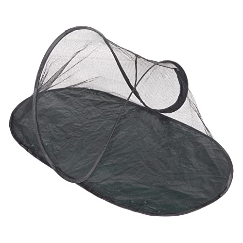 Cuque Tragbares, Faltbares, Leicht zu Zerlegendes Katzenzelt, Langlebig für Outdoor-Aktivitäten Cuque Tragbares, Faltbares, Leicht zu Zerlegendes Katzenzelt, Langlebig für Outdoor-Aktivitäten von Cuque
