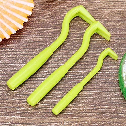 Verrückter ABS Tick Removal Tool Kit, Allgemeine Hundeflohpinzette 2 Sätze Bug Catcher Flohpinzette Bräutigam Werkzeug Green Pet Tick Remover, für Hunde Verrückter ABS Tick Removal Tool Kit, Allgemeine Hundeflohpinzette 2 Sätze Bug Catcher Flohpinzette Bräutigam Werkzeug Green Pet Tick Remover, für Hunde von Cuque