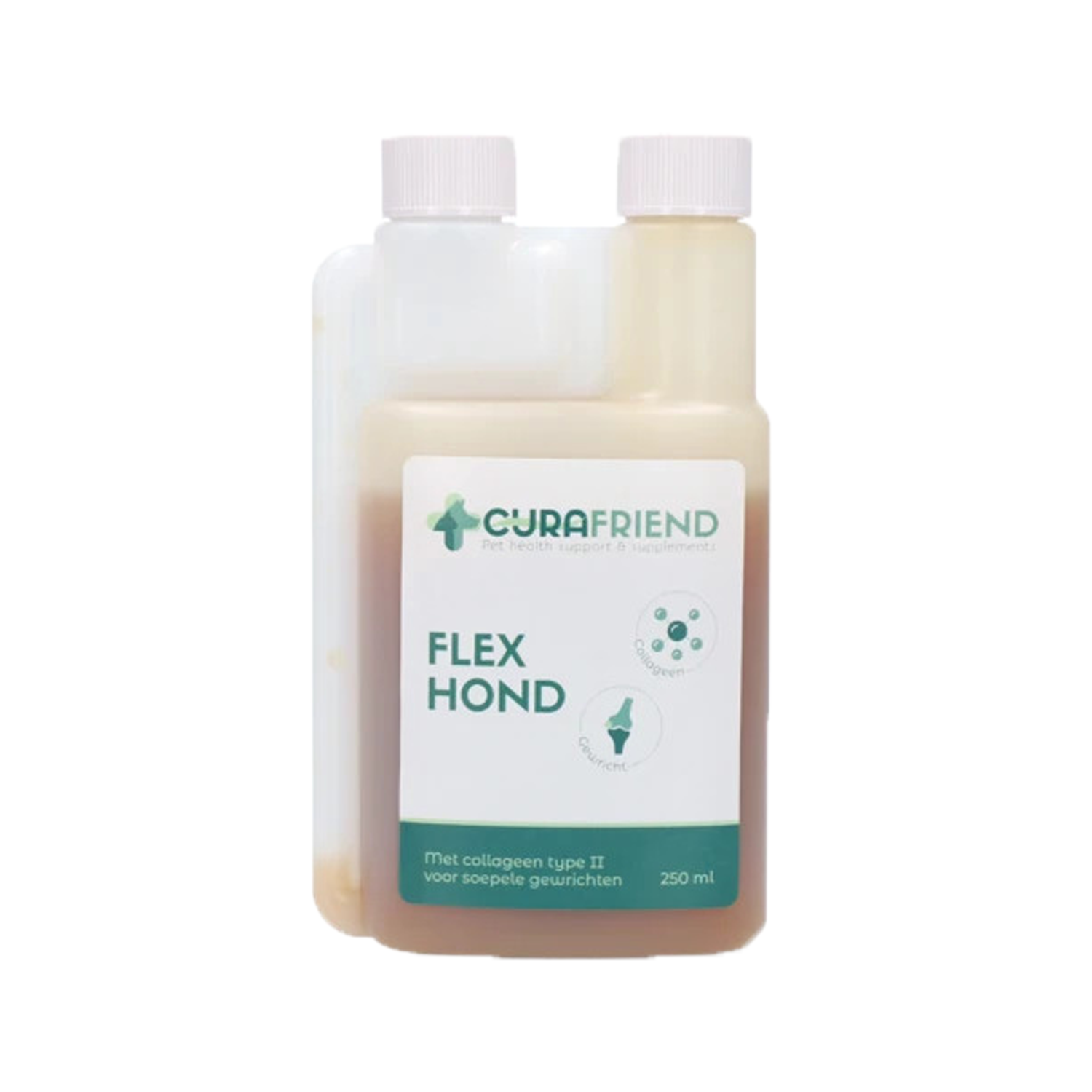 CuraFriend Flex Hund - 500 ml CuraFriend Flex Hund - 500 ml von Curafriend