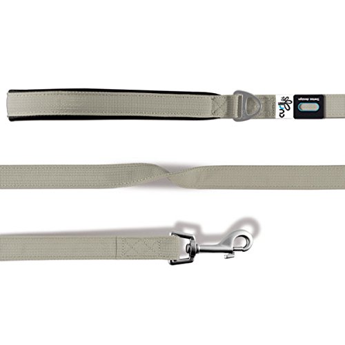 CURLI Basic Leine Nylon Pale SE18 SLB-P Größe L CURLI Basic Leine Nylon Pale SE18 SLB-P Größe L von Curli