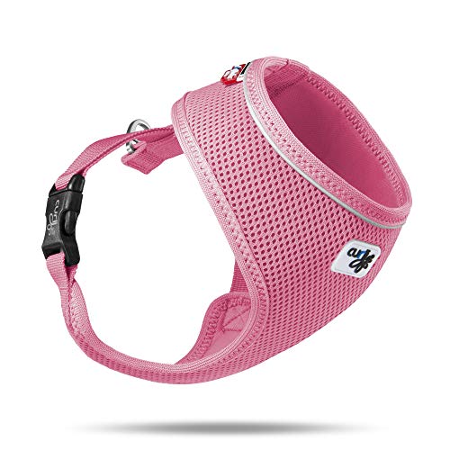 Basic Harness Air-Mesh Pink XL von Curli