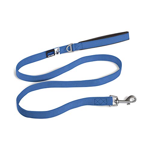 Basic Leash Blue L von Curli