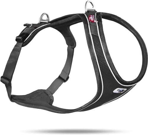 Belka Comfort Harness Black XL von Curli