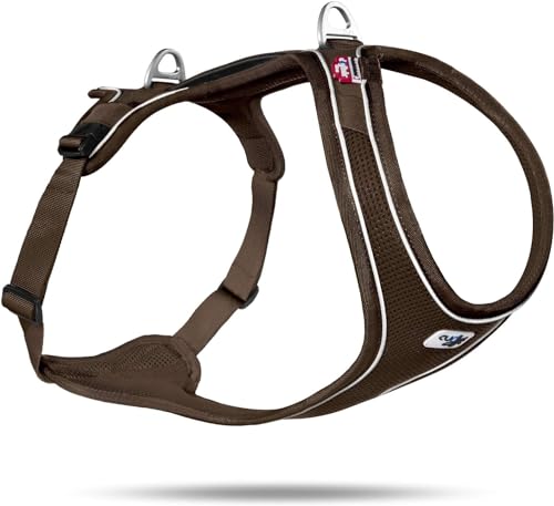 Belka Comfort Harness Brown XS von Curli