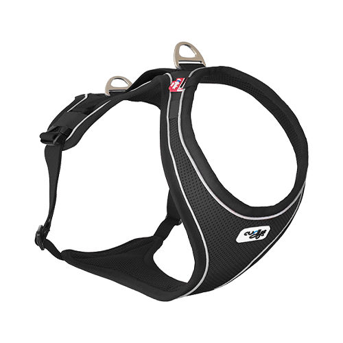 Curli Belka Comfort Harness - Schwarz - XL von Curli