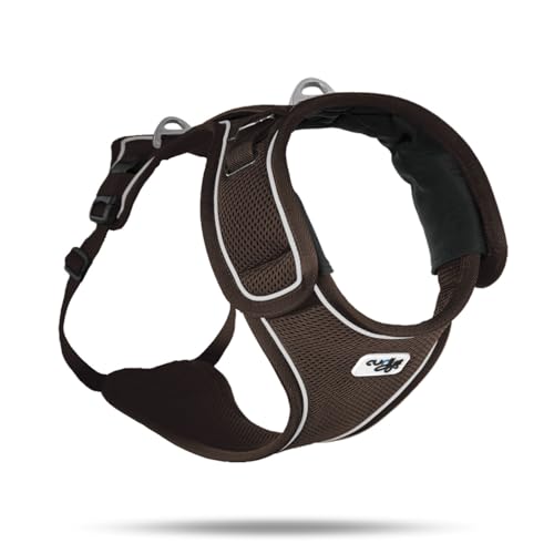 Belka Harness Brown S von Curli