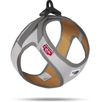 Curli Glow curli Clasp Vest Harness Reflective Gray S von Curli