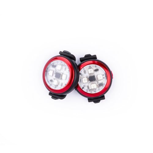 Luumi Safety LED Red von Curli