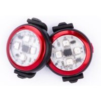 Curli Luumi Safety LED rot von Curli