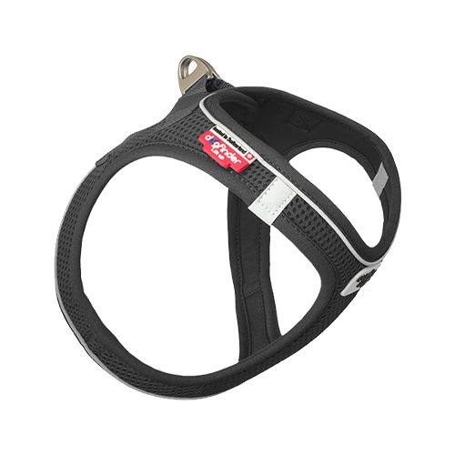 Curli Magnetic Vest Harness - Schwarz - M von Curli
