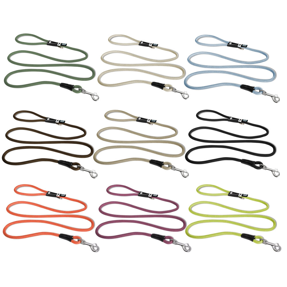 Curli Stretch Comfort Leash - L-Tan - L von Curli