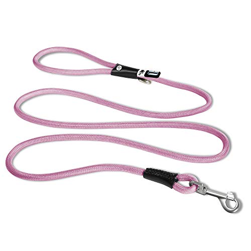 Stretch Comfort Leash Pink L von Curli