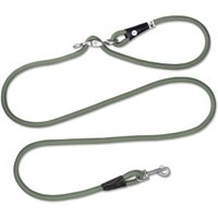 Curli Vario Comfort Leash moosgrün L von Curli