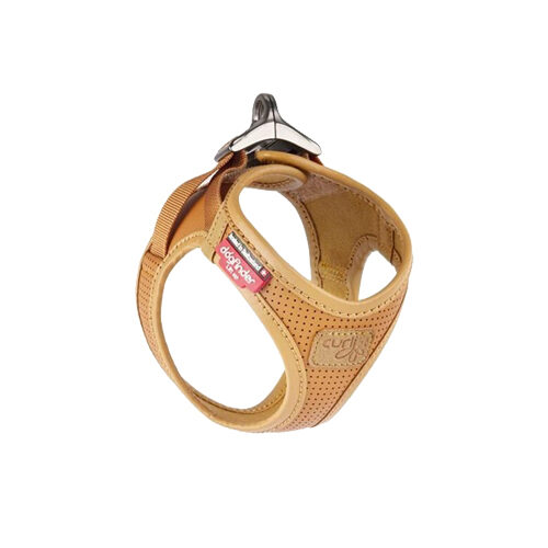 Curli Vegan Apple Leather Geschirr - Schwarz - S Curli Vegan Apple Leather Geschirr - Schwarz - S von Curli